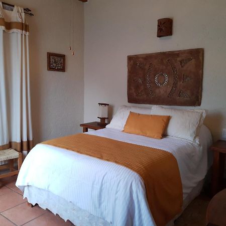 Casa D'Lobo Hotel Boutique Malinalco Zewnętrze zdjęcie
