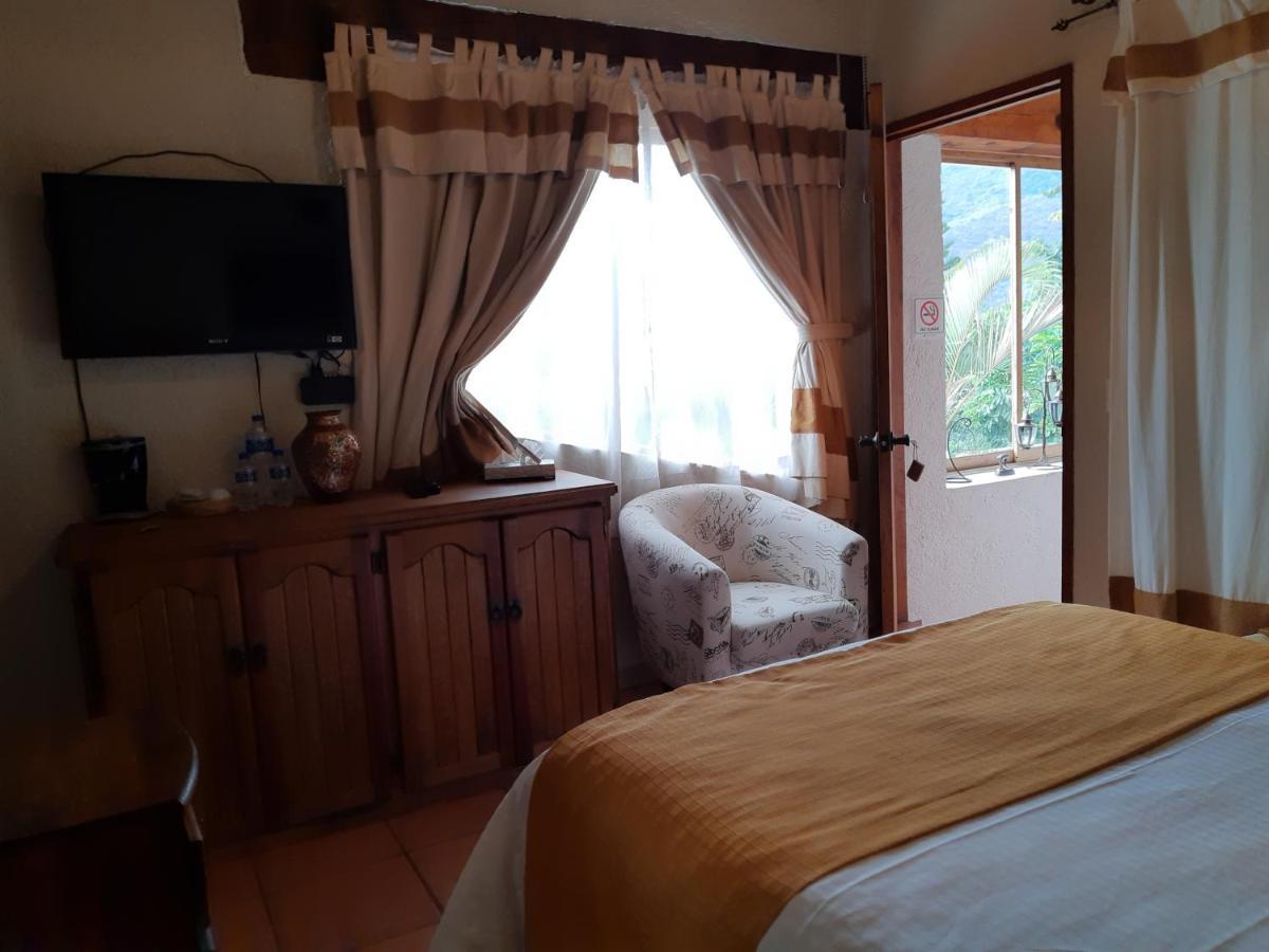 Casa D'Lobo Hotel Boutique Malinalco Zewnętrze zdjęcie