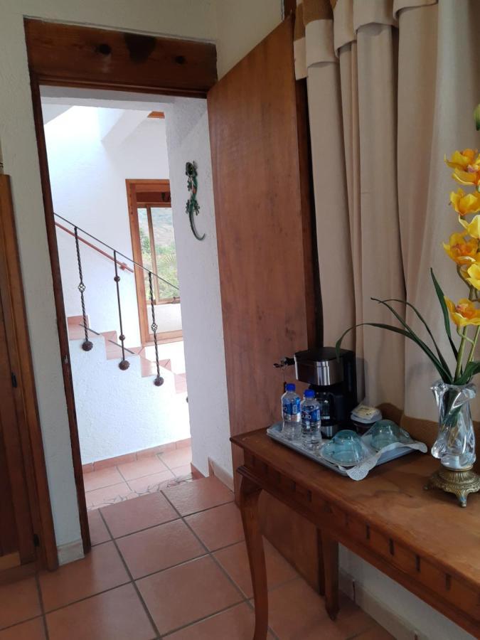 Casa D'Lobo Hotel Boutique Malinalco Zewnętrze zdjęcie