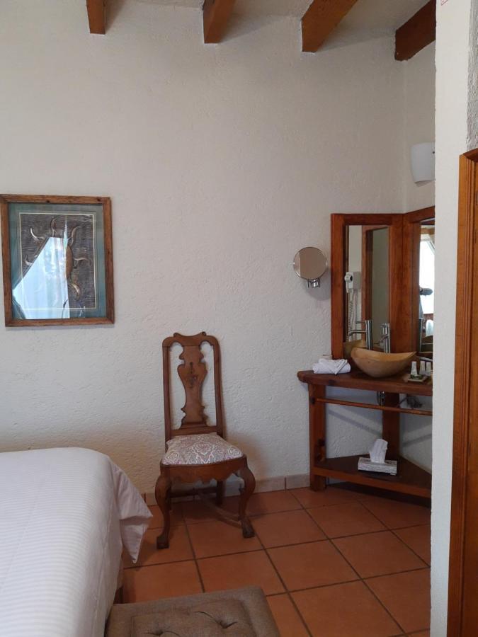 Casa D'Lobo Hotel Boutique Malinalco Zewnętrze zdjęcie
