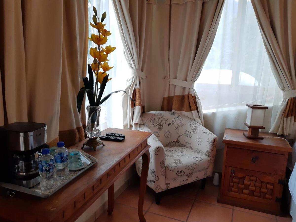 Casa D'Lobo Hotel Boutique Malinalco Zewnętrze zdjęcie