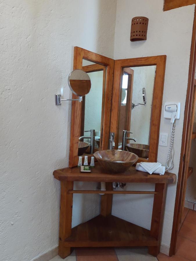 Casa D'Lobo Hotel Boutique Malinalco Zewnętrze zdjęcie