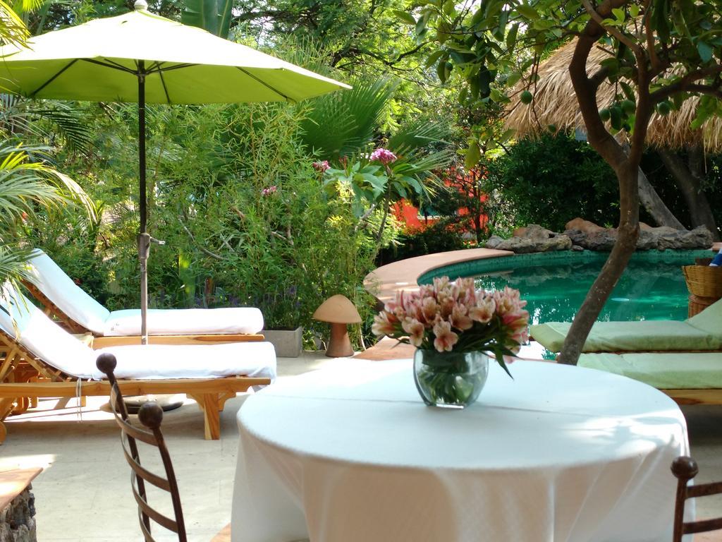 Casa D'Lobo Hotel Boutique Malinalco Zewnętrze zdjęcie