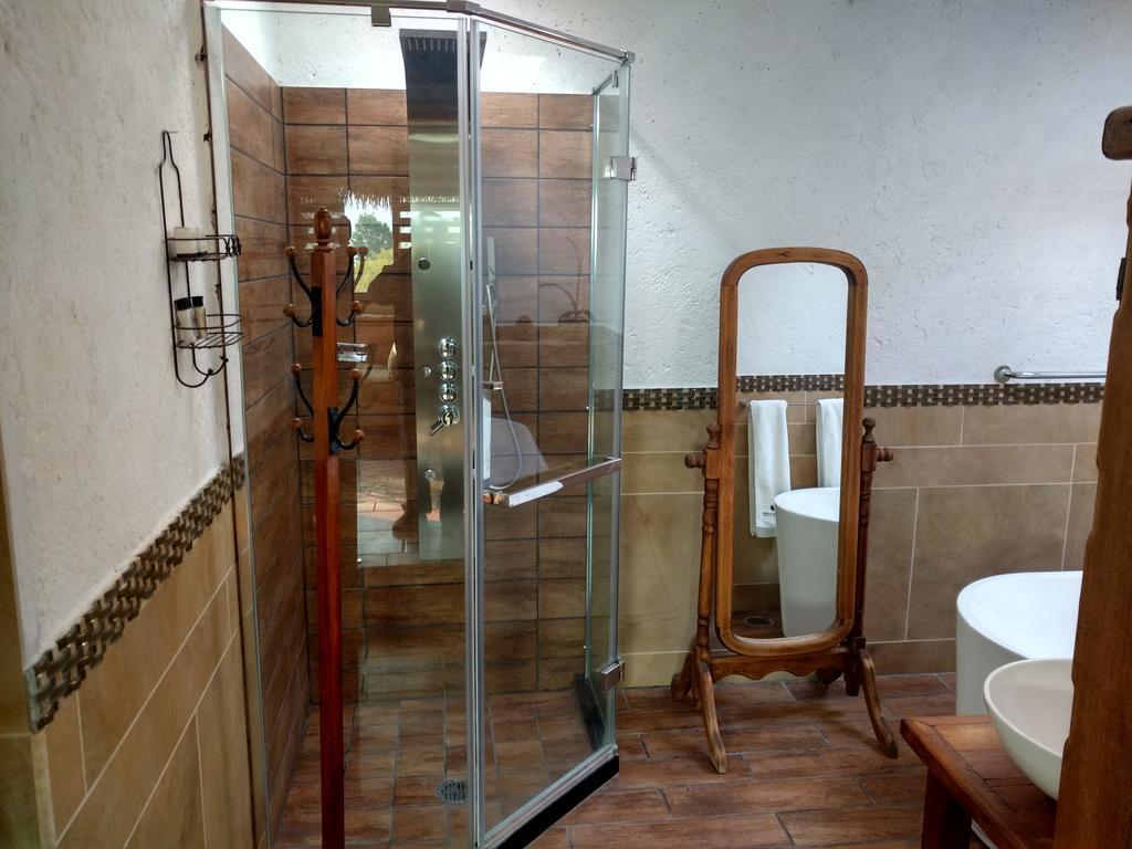 Casa D'Lobo Hotel Boutique Malinalco Zewnętrze zdjęcie