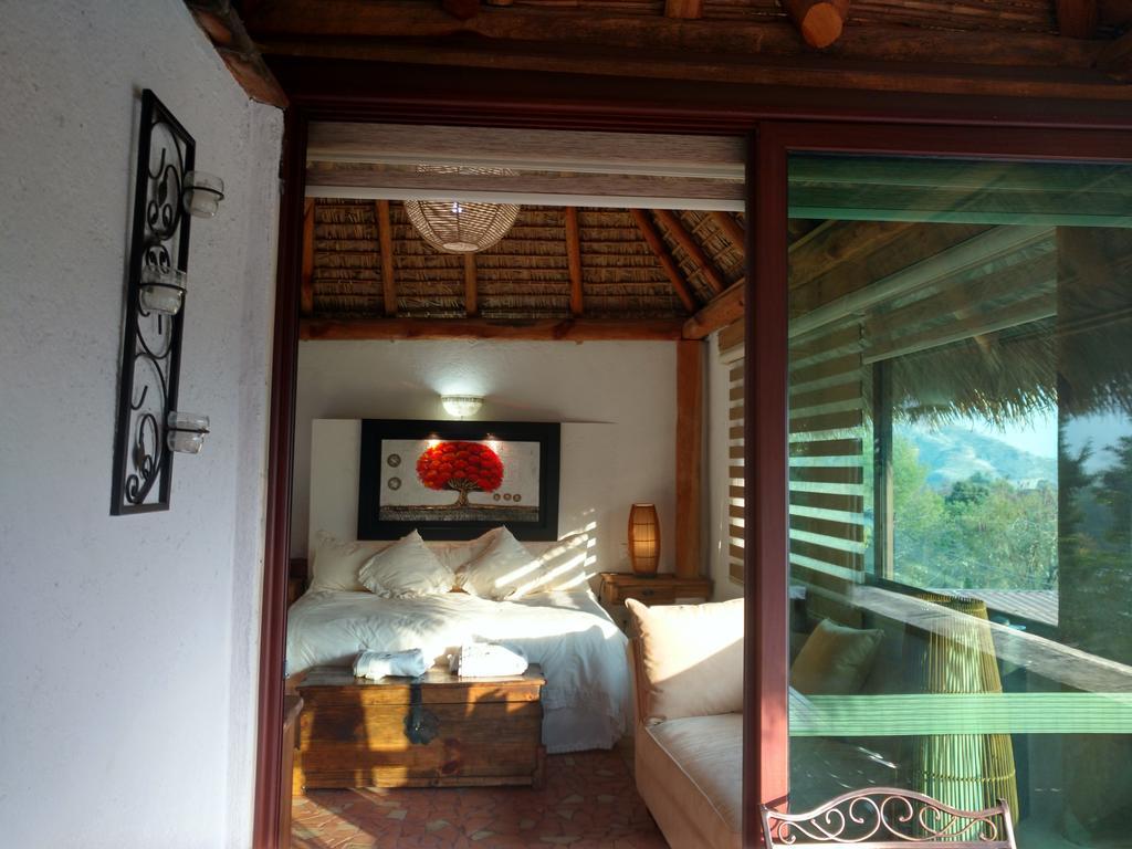 Casa D'Lobo Hotel Boutique Malinalco Zewnętrze zdjęcie