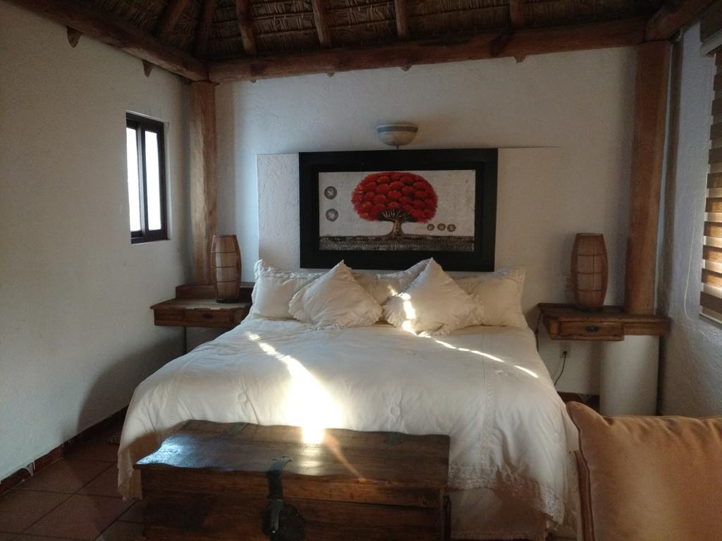 Casa D'Lobo Hotel Boutique Malinalco Zewnętrze zdjęcie