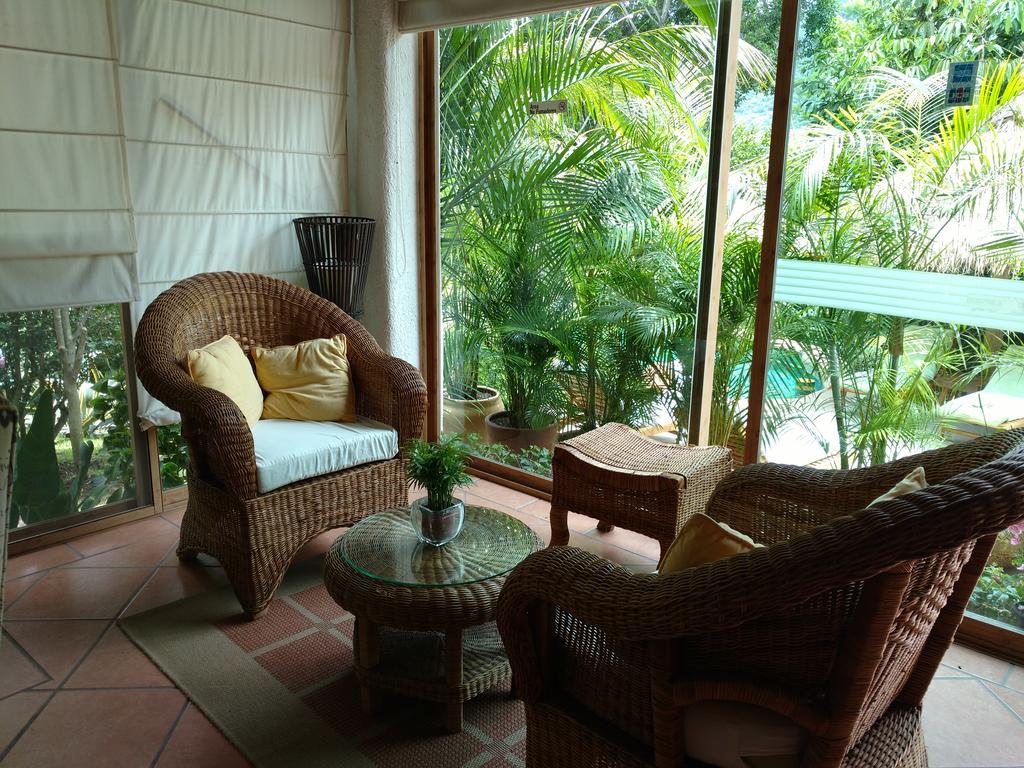 Casa D'Lobo Hotel Boutique Malinalco Zewnętrze zdjęcie