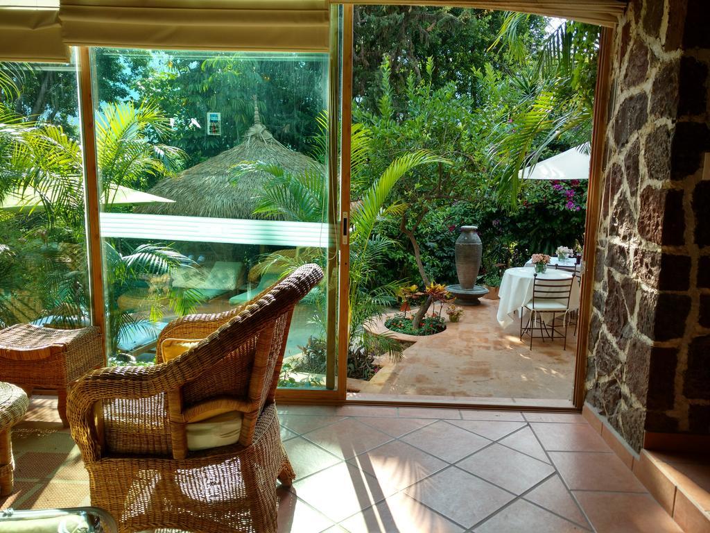 Casa D'Lobo Hotel Boutique Malinalco Zewnętrze zdjęcie