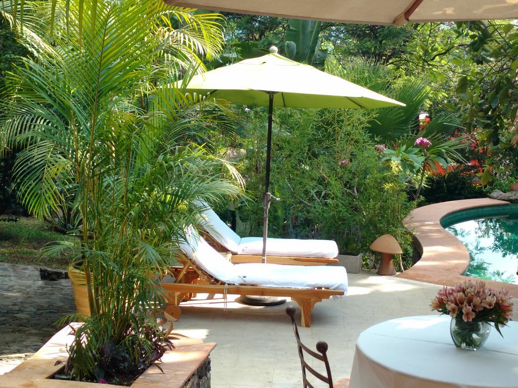 Casa D'Lobo Hotel Boutique Malinalco Zewnętrze zdjęcie