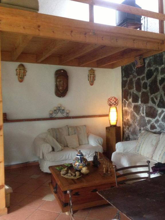 Casa D'Lobo Hotel Boutique Malinalco Zewnętrze zdjęcie