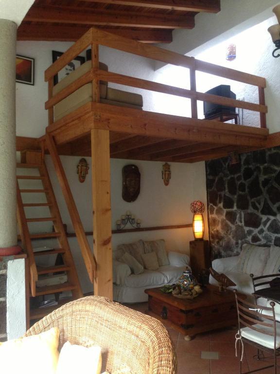 Casa D'Lobo Hotel Boutique Malinalco Zewnętrze zdjęcie
