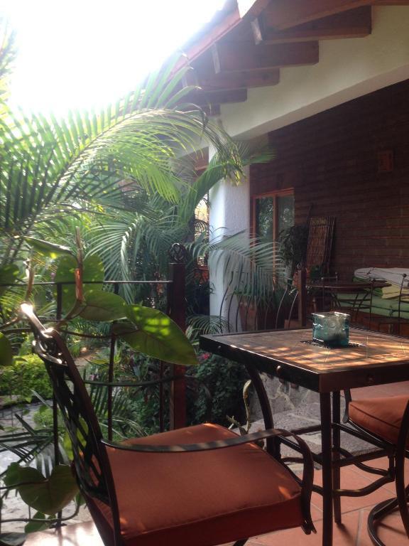 Casa D'Lobo Hotel Boutique Malinalco Zewnętrze zdjęcie