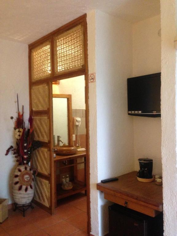 Casa D'Lobo Hotel Boutique Malinalco Zewnętrze zdjęcie