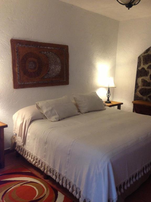 Casa D'Lobo Hotel Boutique Malinalco Zewnętrze zdjęcie