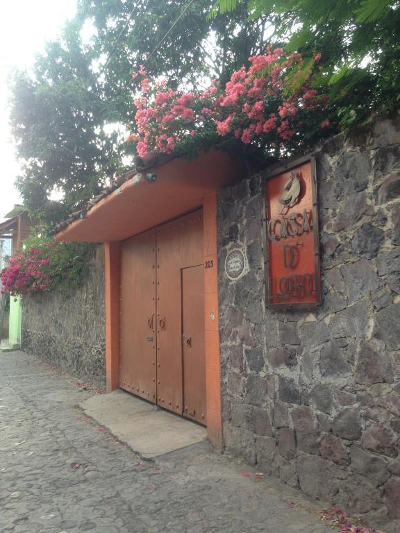 Casa D'Lobo Hotel Boutique Malinalco Zewnętrze zdjęcie