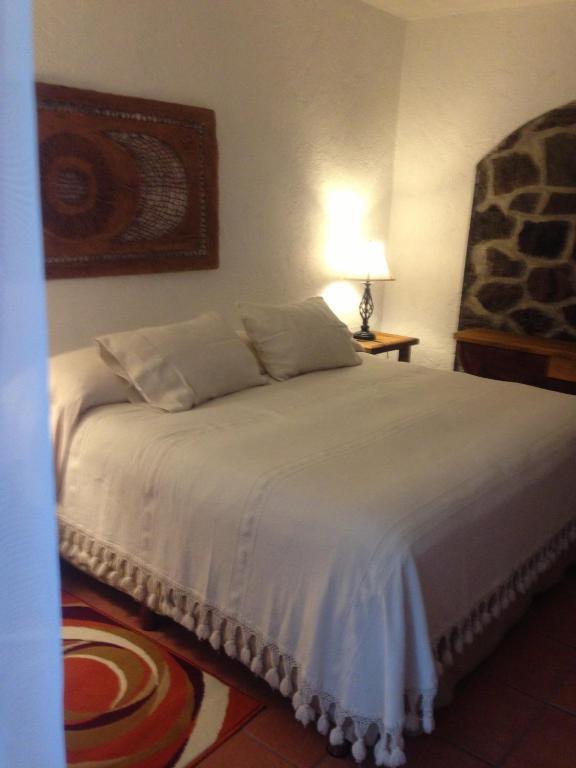 Casa D'Lobo Hotel Boutique Malinalco Pokój zdjęcie
