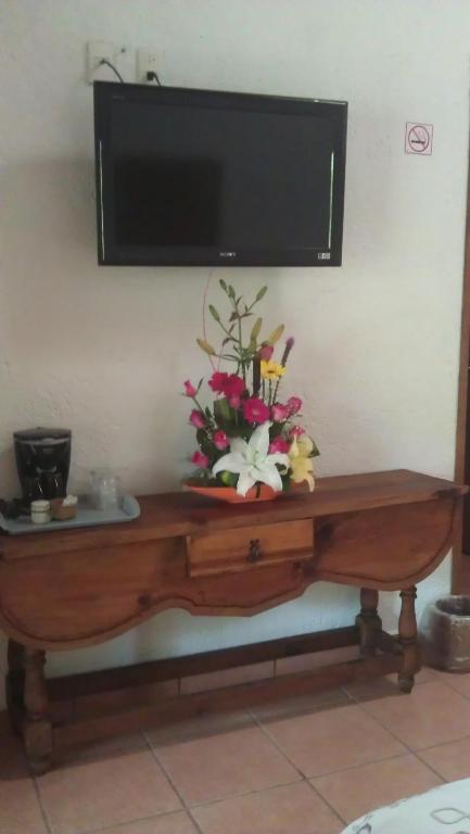 Casa D'Lobo Hotel Boutique Malinalco Pokój zdjęcie