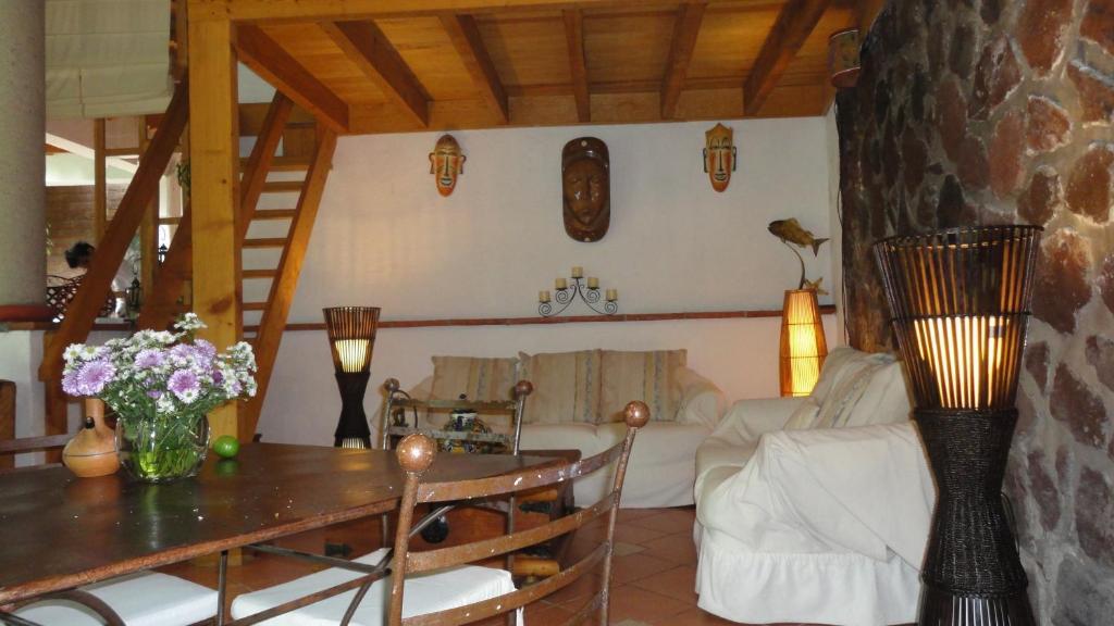 Casa D'Lobo Hotel Boutique Malinalco Zewnętrze zdjęcie