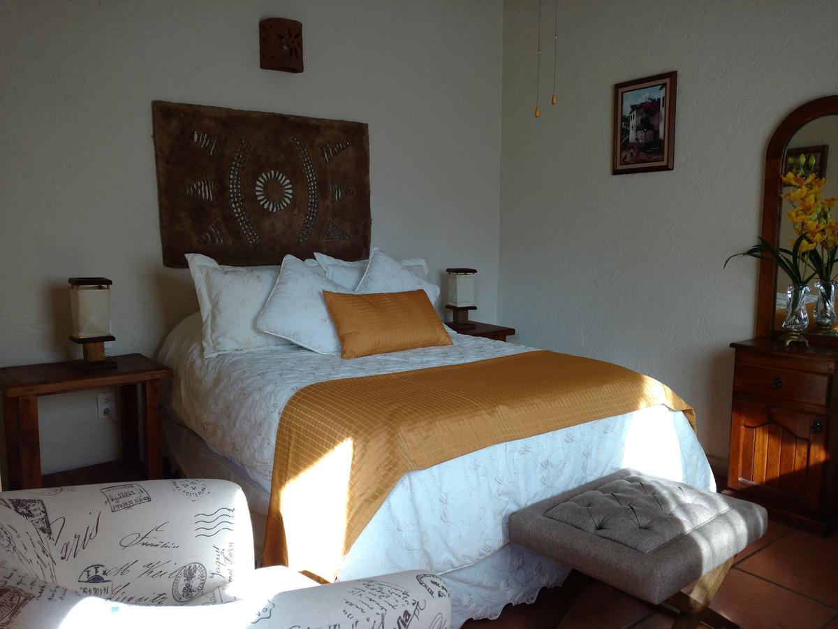 Casa D'Lobo Hotel Boutique Malinalco Zewnętrze zdjęcie