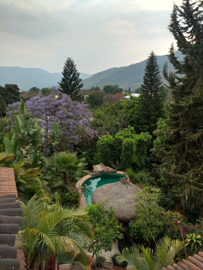 Casa D'Lobo Hotel Boutique Malinalco Zewnętrze zdjęcie