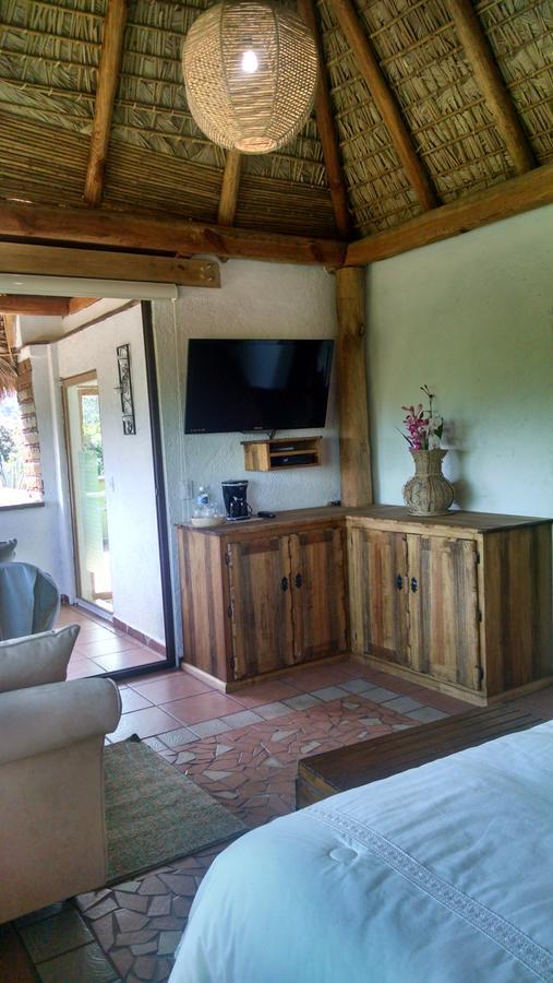 Casa D'Lobo Hotel Boutique Malinalco Zewnętrze zdjęcie