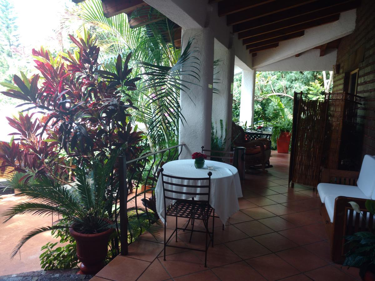 Casa D'Lobo Hotel Boutique Malinalco Zewnętrze zdjęcie