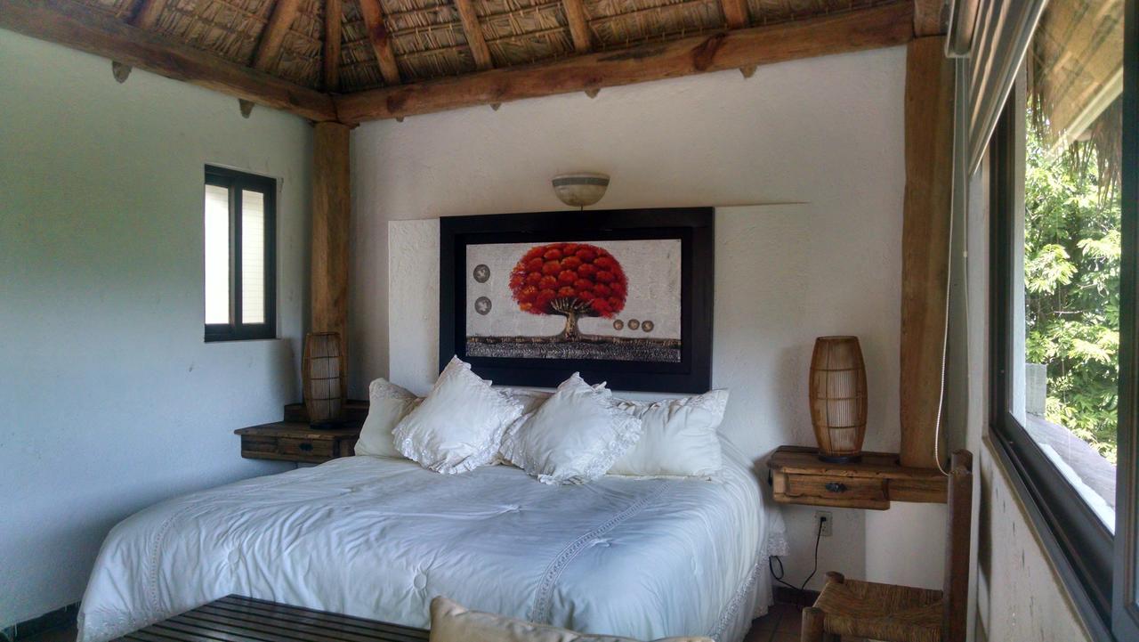 Casa D'Lobo Hotel Boutique Malinalco Zewnętrze zdjęcie