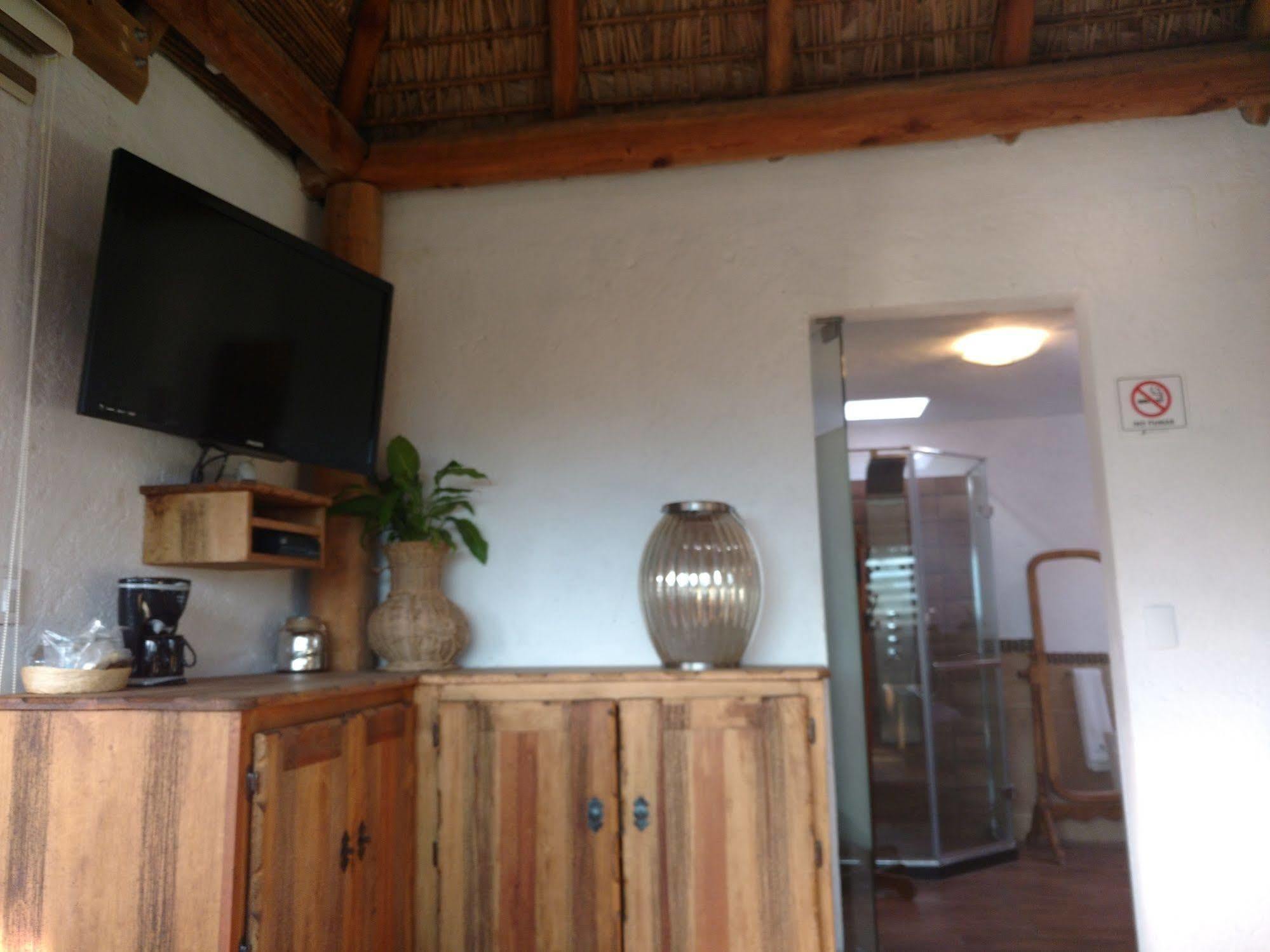 Casa D'Lobo Hotel Boutique Malinalco Zewnętrze zdjęcie
