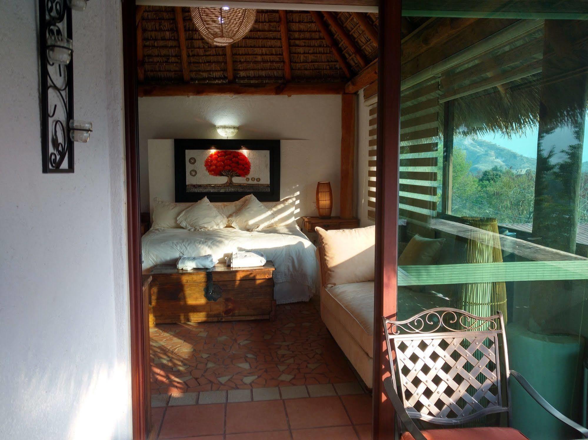 Casa D'Lobo Hotel Boutique Malinalco Zewnętrze zdjęcie