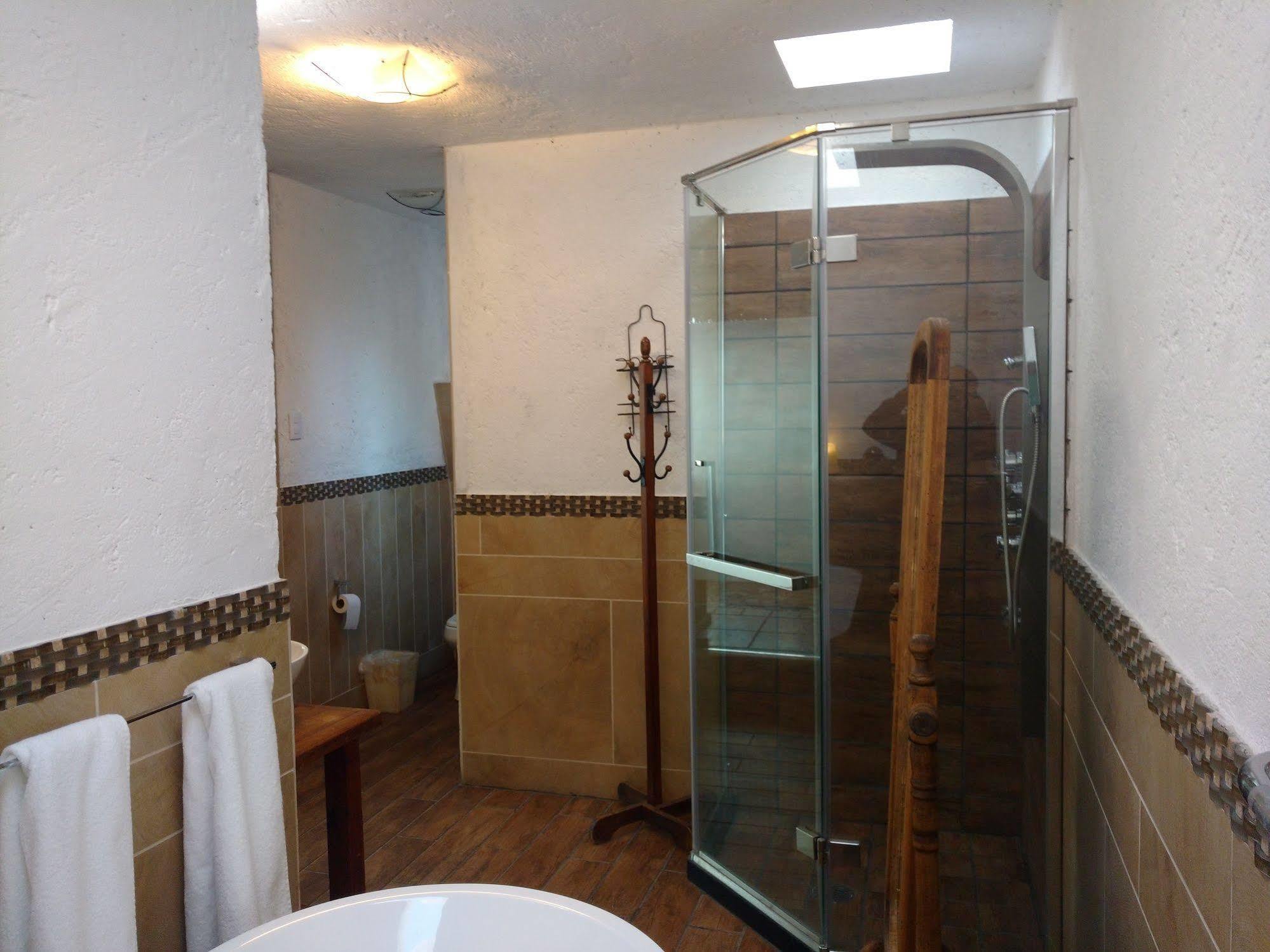 Casa D'Lobo Hotel Boutique Malinalco Zewnętrze zdjęcie