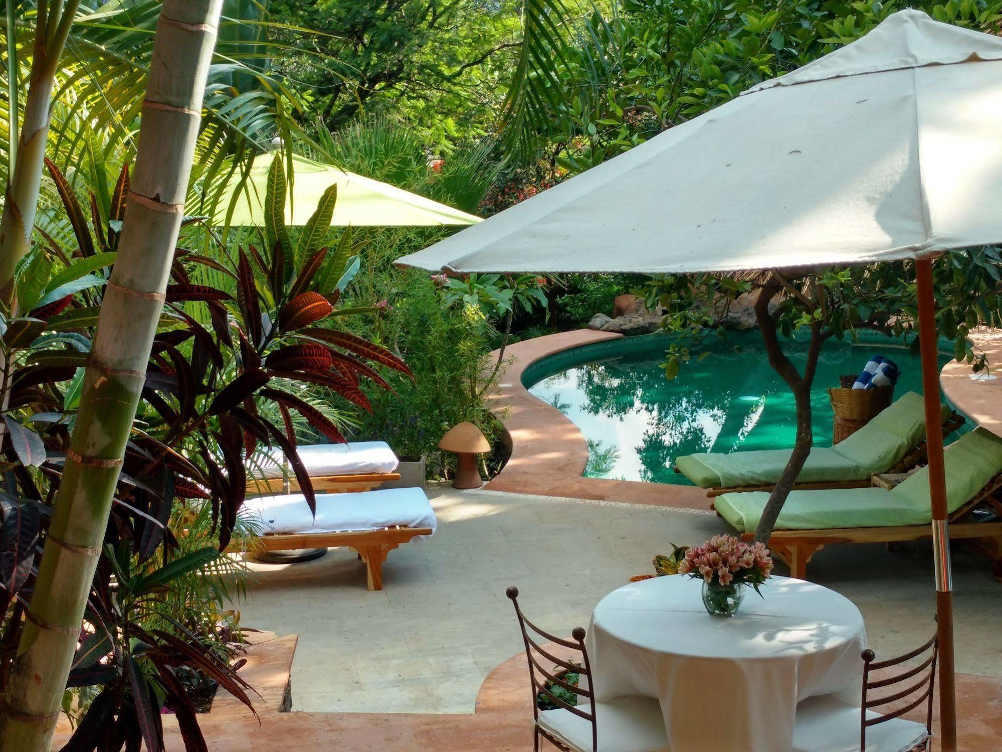 Casa D'Lobo Hotel Boutique Malinalco Zewnętrze zdjęcie