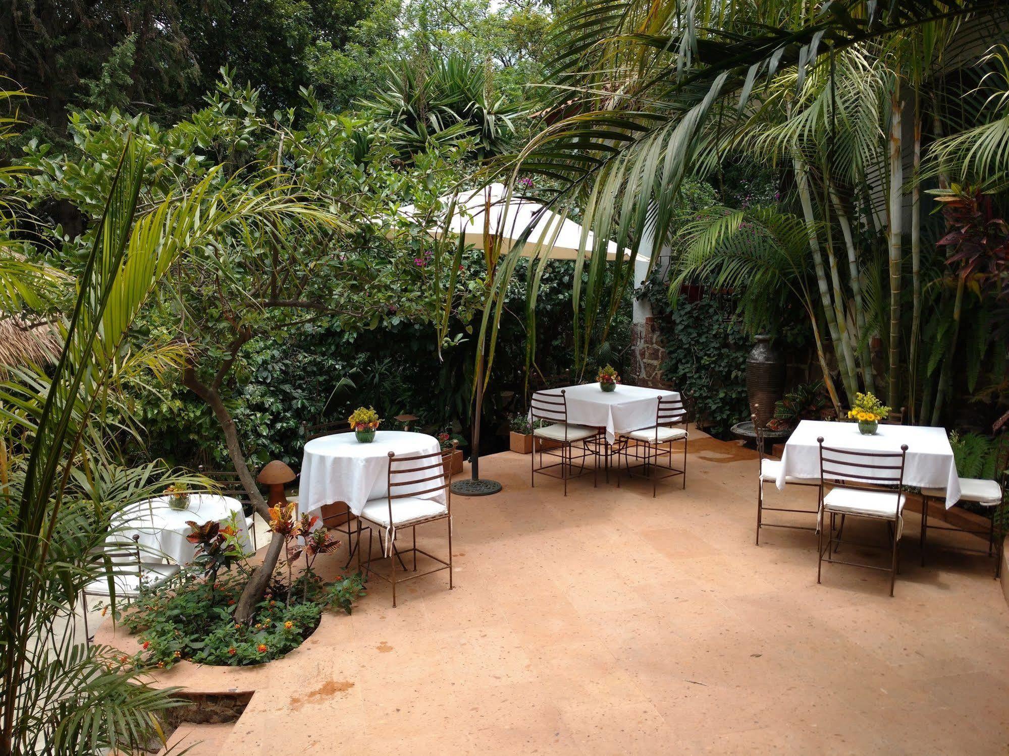 Casa D'Lobo Hotel Boutique Malinalco Zewnętrze zdjęcie